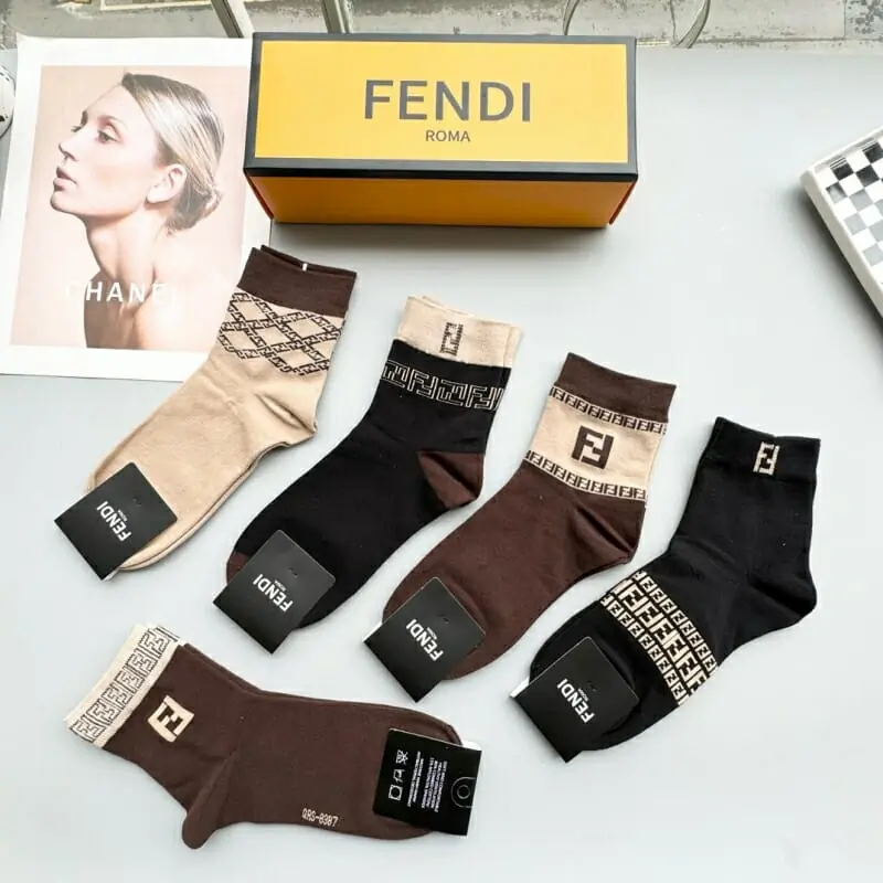 fendi chaussettes s_1260ab04